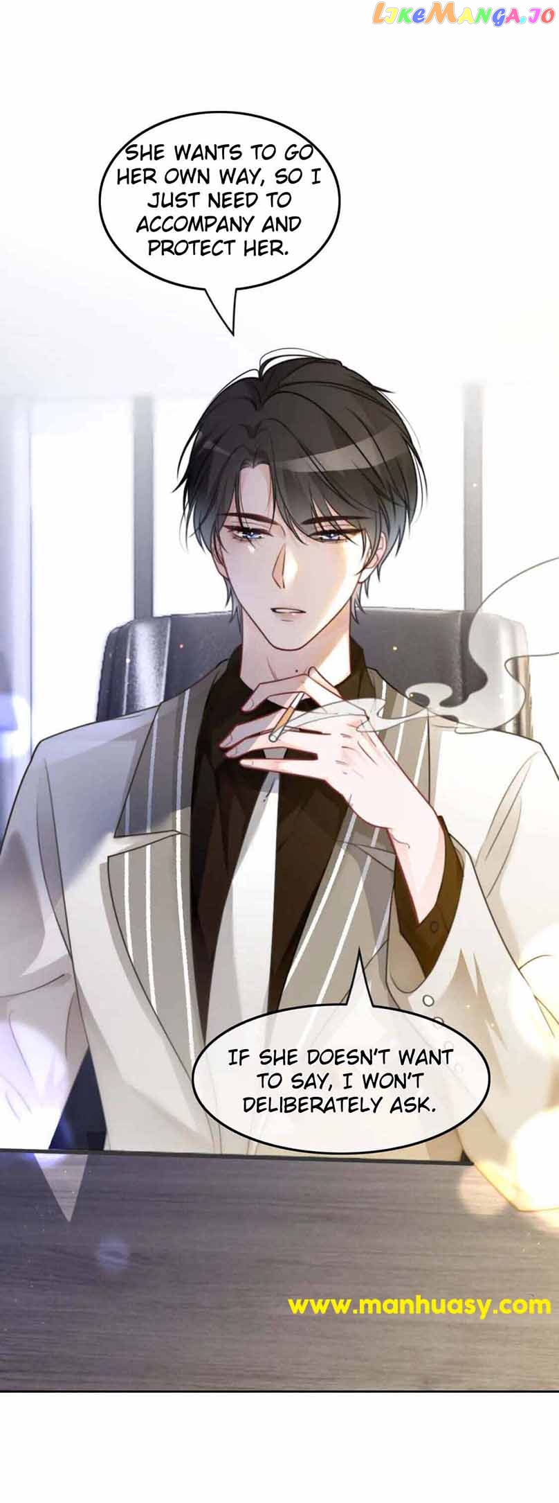 My Brothers Dote On Me Chapter 149 - page 3