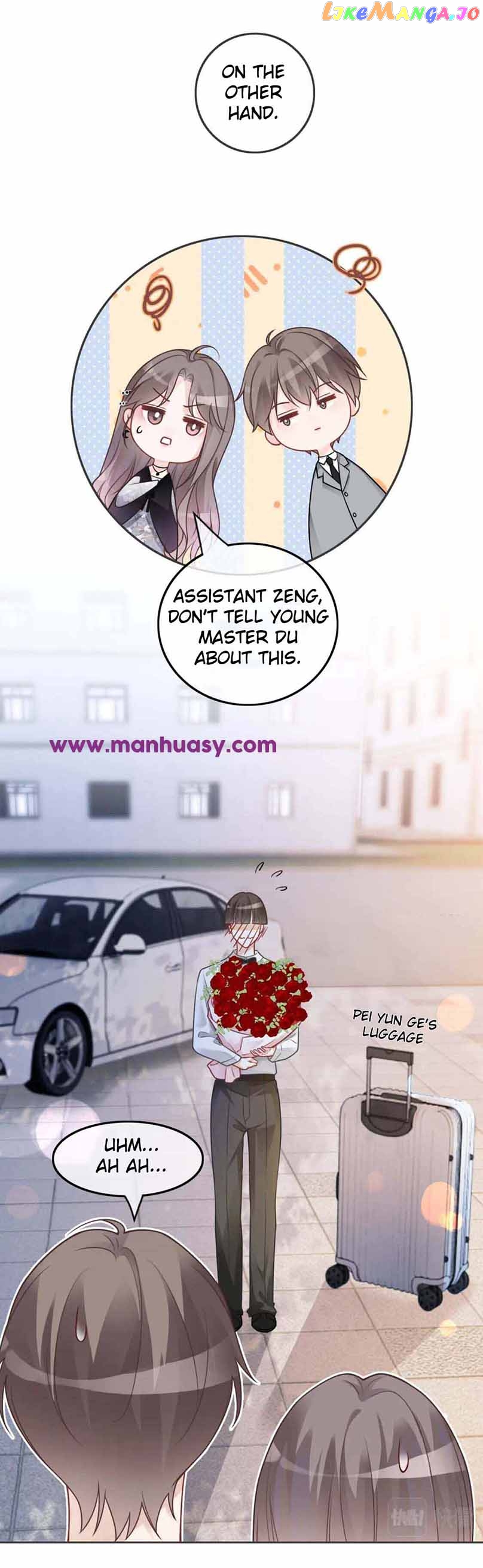 My Brothers Dote On Me Chapter 149 - page 4