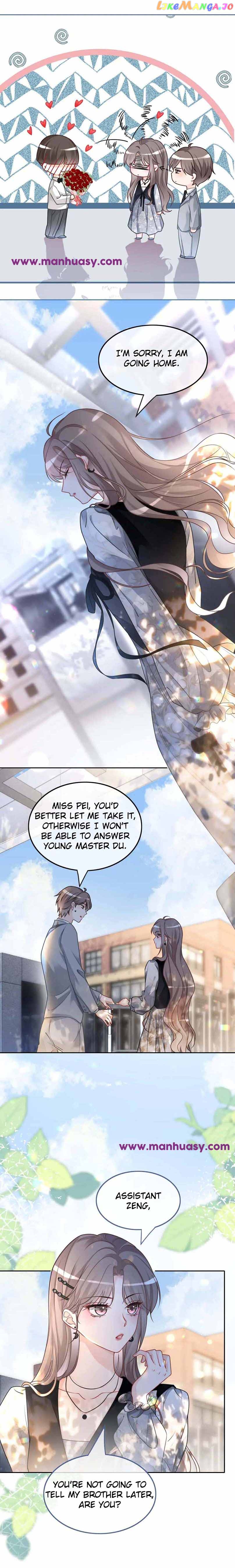 My Brothers Dote On Me Chapter 149 - page 6