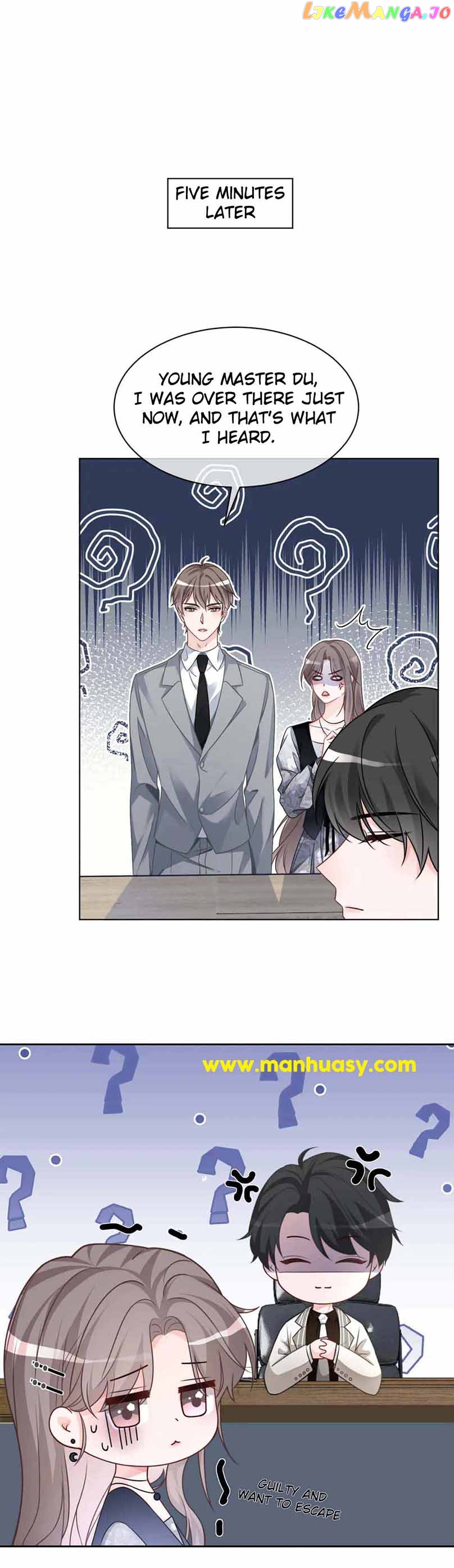 My Brothers Dote On Me Chapter 149 - page 8