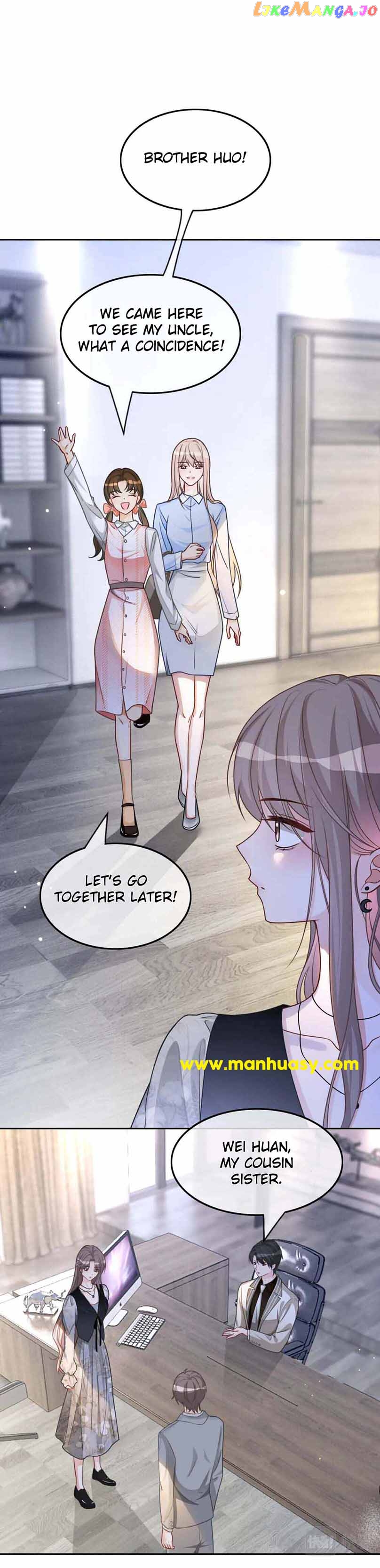 My Brothers Dote On Me Chapter 149 - page 9
