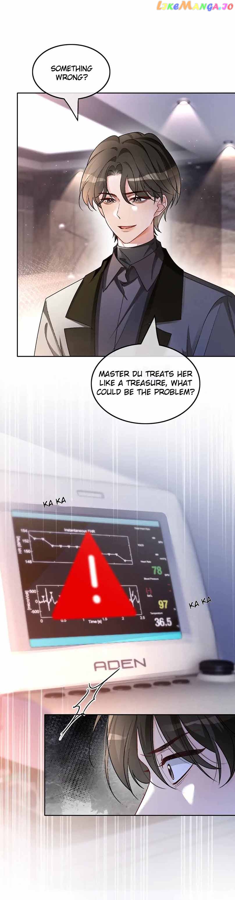 My Brothers Dote On Me Chapter 183 - page 3