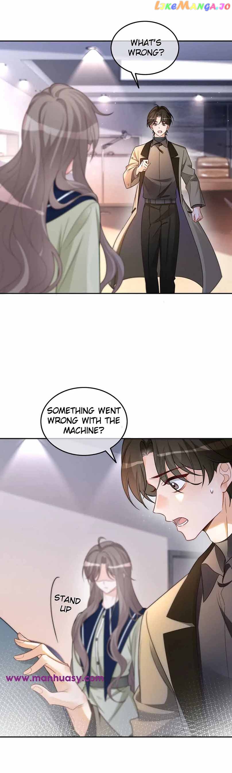 My Brothers Dote On Me Chapter 183 - page 4