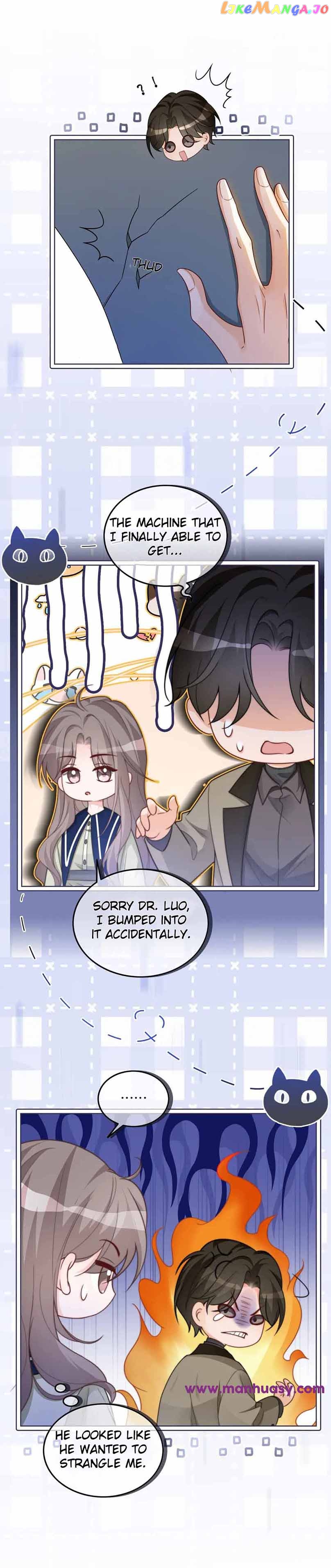 My Brothers Dote On Me Chapter 183 - page 5