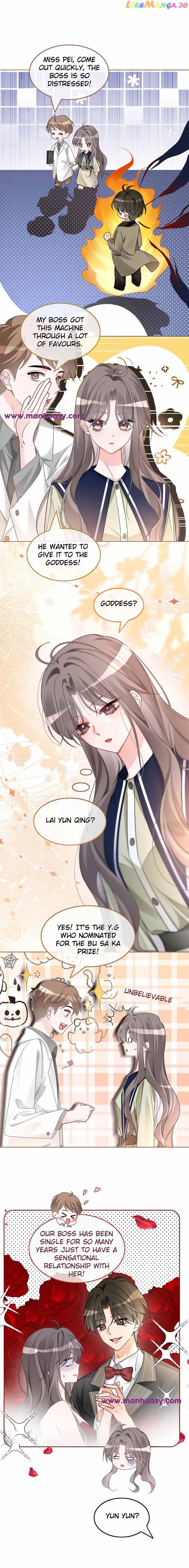 My Brothers Dote On Me Chapter 183 - page 6