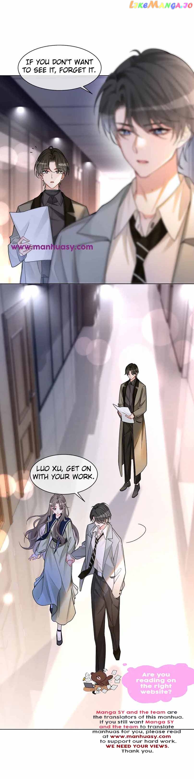My Brothers Dote On Me Chapter 183 - page 8