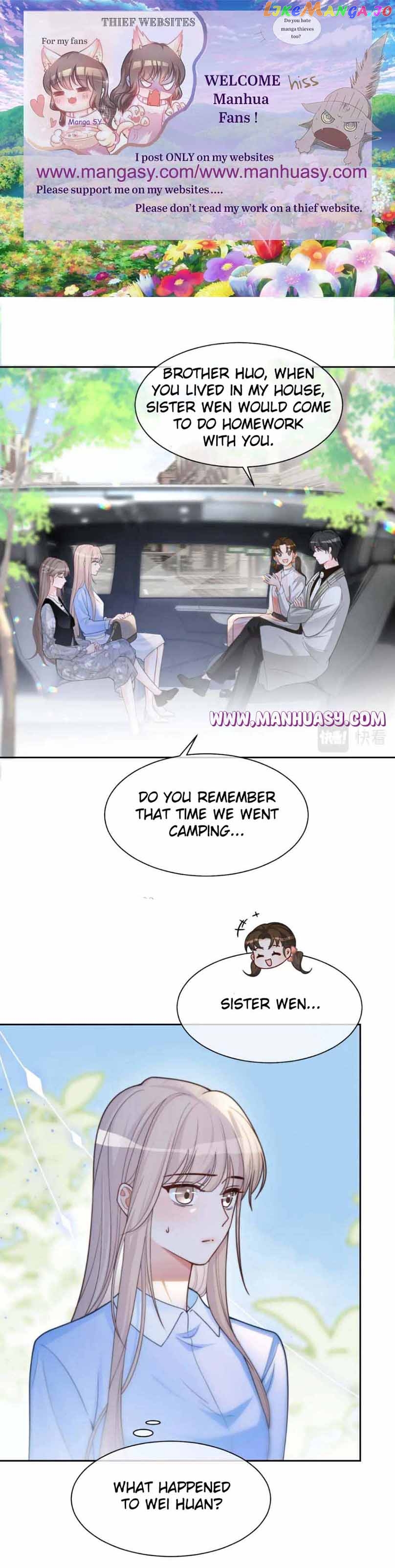 My Brothers Dote On Me Chapter 150 - page 2
