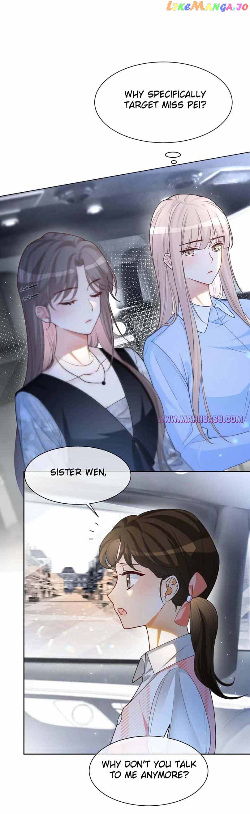 My Brothers Dote On Me Chapter 150 - page 3
