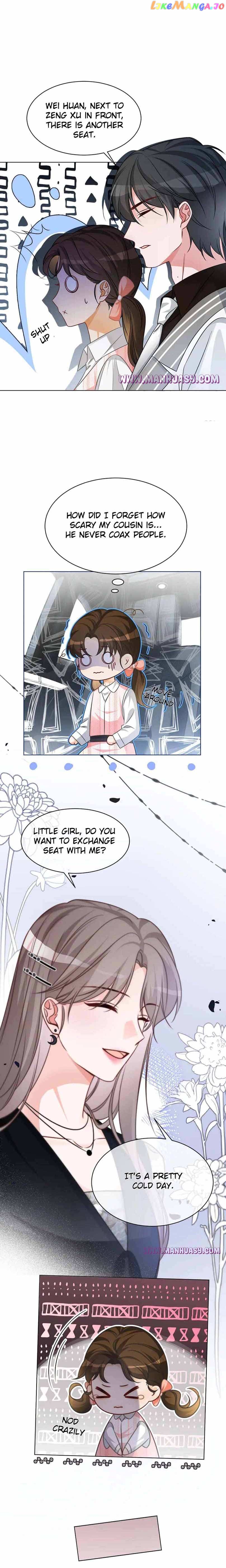 My Brothers Dote On Me Chapter 150 - page 4