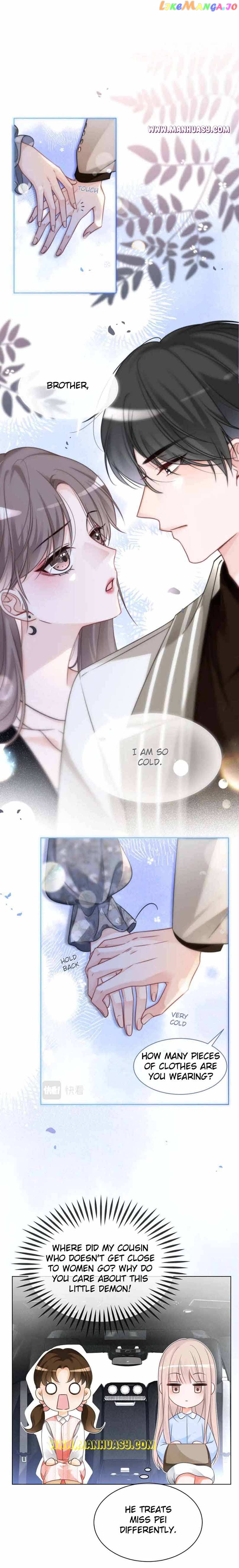 My Brothers Dote On Me Chapter 150 - page 7