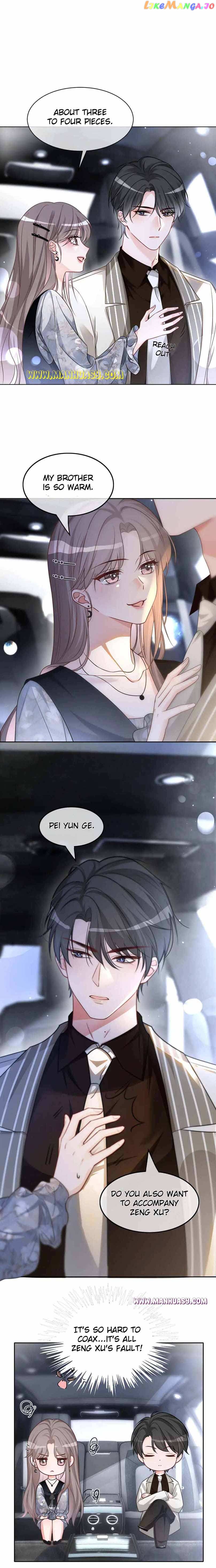 My Brothers Dote On Me Chapter 150 - page 8