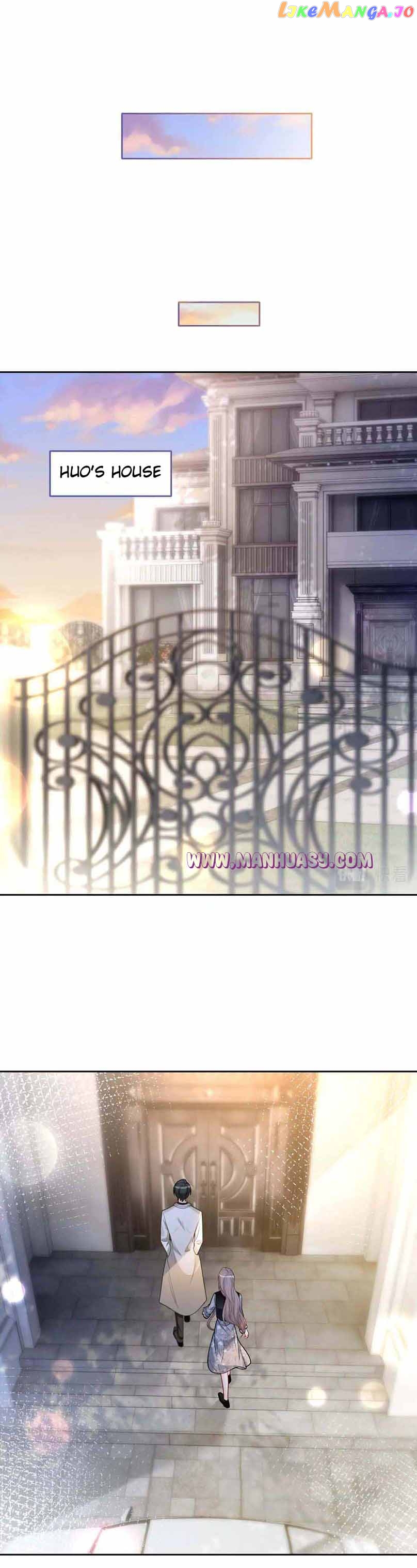 My Brothers Dote On Me Chapter 150 - page 9