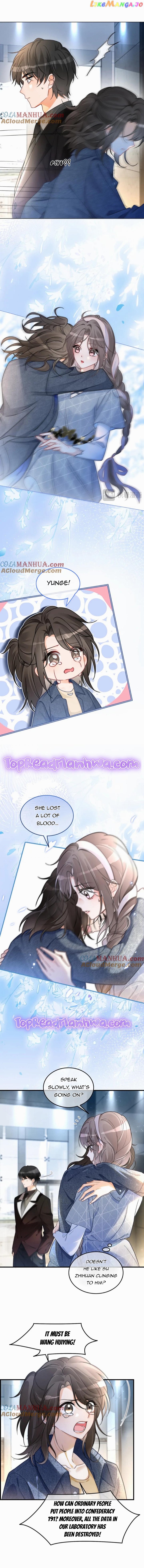 My Brothers Dote On Me Chapter 184 - page 2