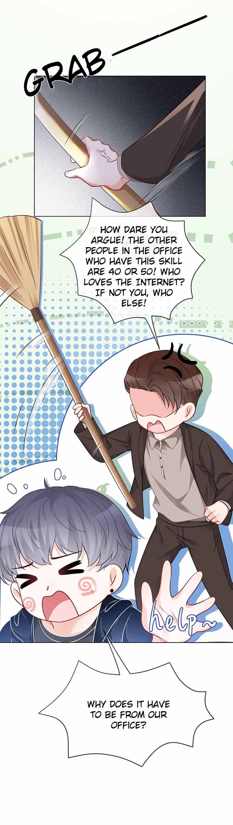 My Brothers Dote On Me chapter 26 - page 5