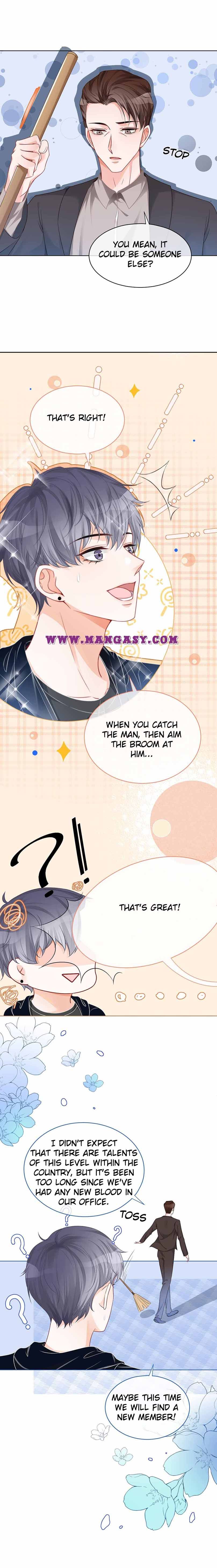 My Brothers Dote On Me chapter 26 - page 6