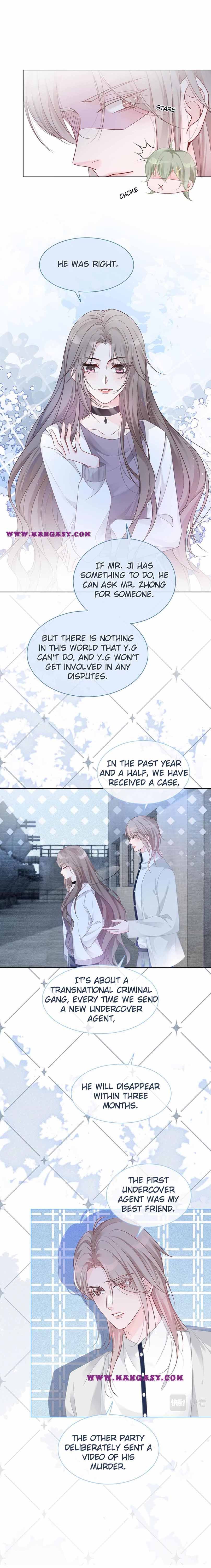 My Brothers Dote On Me chapter 67 - page 8