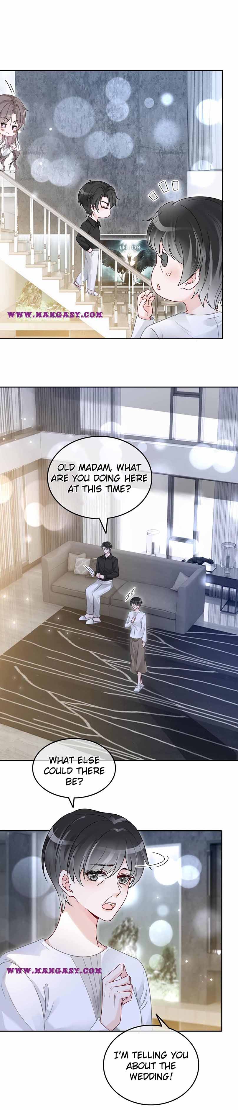 My Brothers Dote On Me chapter 102 - page 17