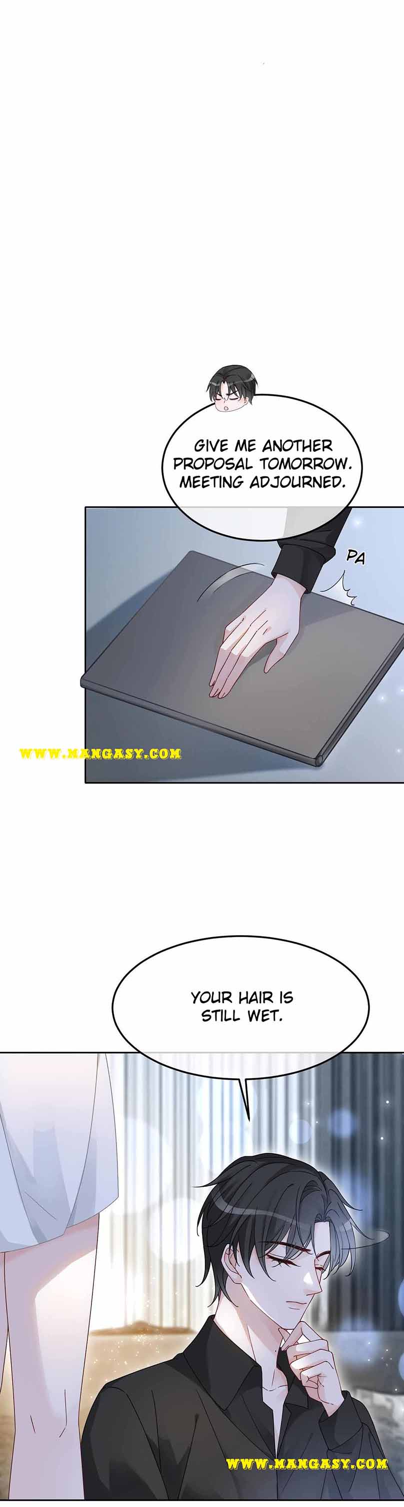 My Brothers Dote On Me chapter 102 - page 8