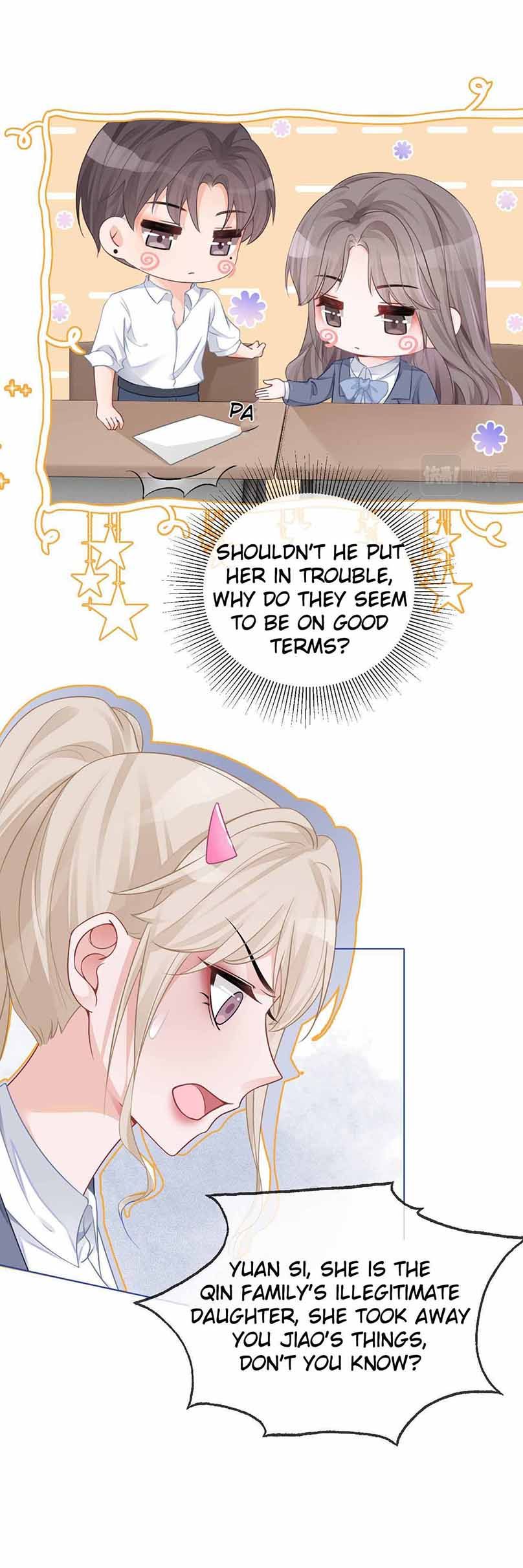 My Brothers Dote On Me chapter 27 - page 10