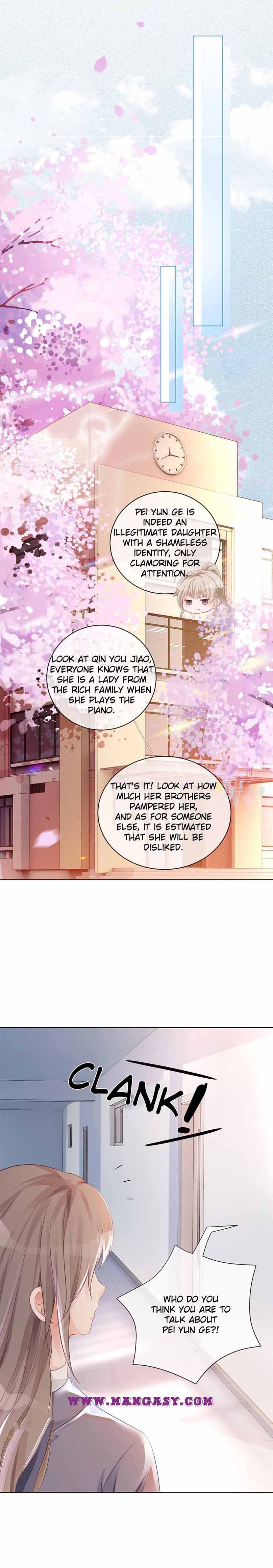 My Brothers Dote On Me chapter 27 - page 5