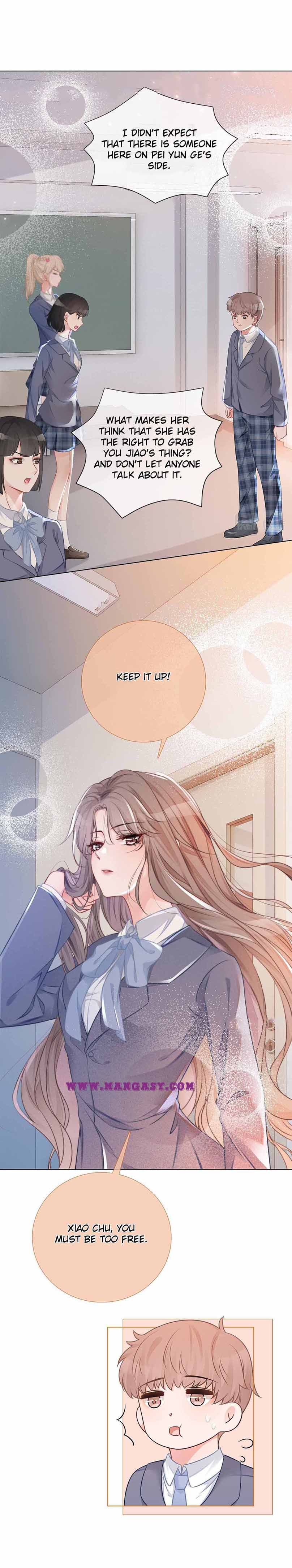 My Brothers Dote On Me chapter 27 - page 6