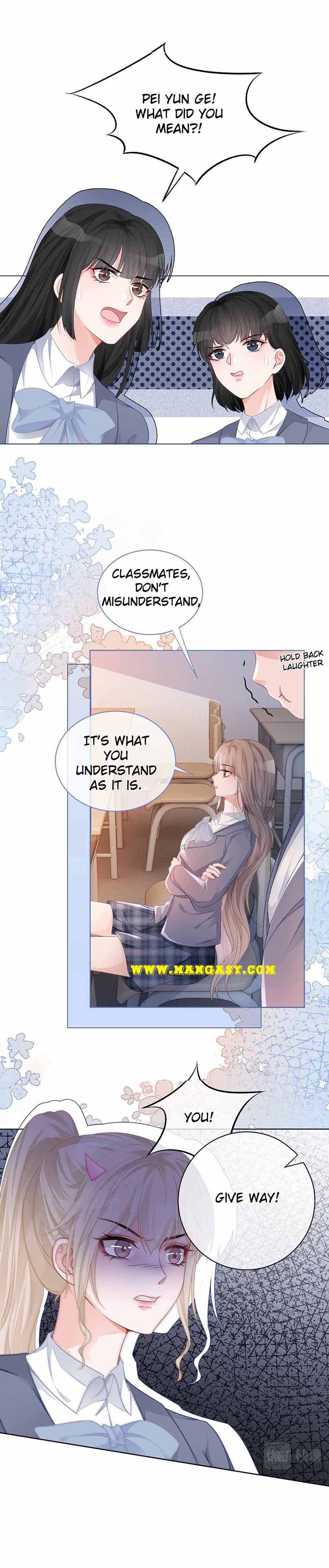 My Brothers Dote On Me chapter 27 - page 8