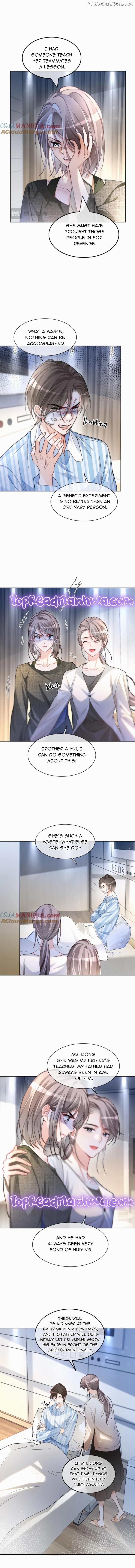 My Brothers Dote On Me Chapter 186 - page 3