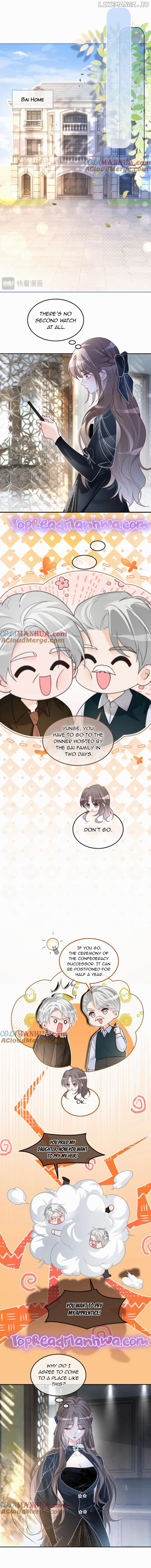 My Brothers Dote On Me Chapter 186 - page 4