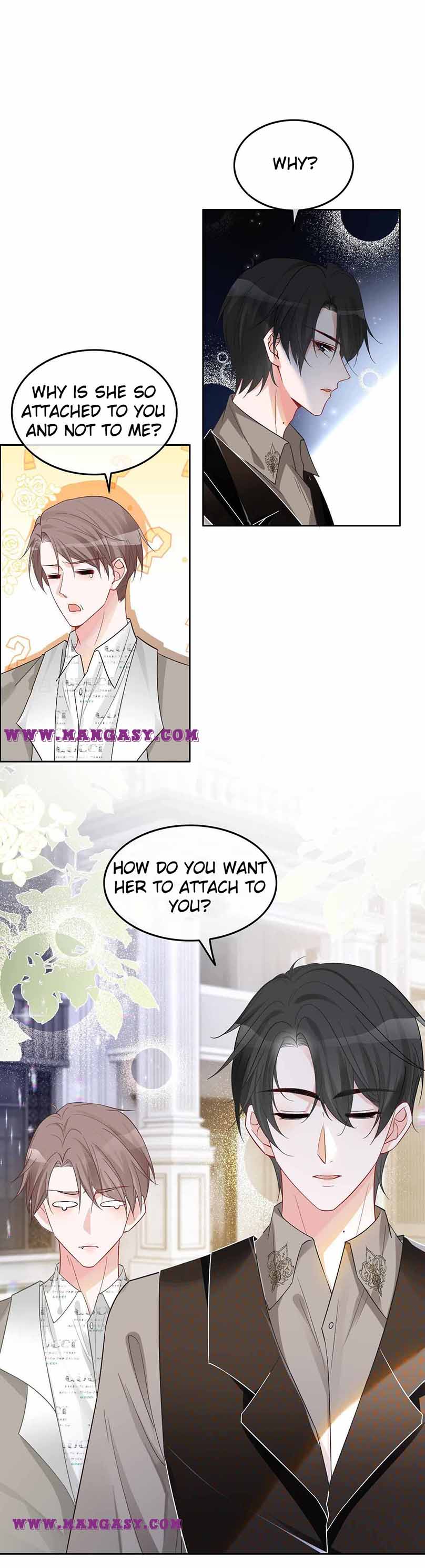 My Brothers Dote On Me chapter 103 - page 12