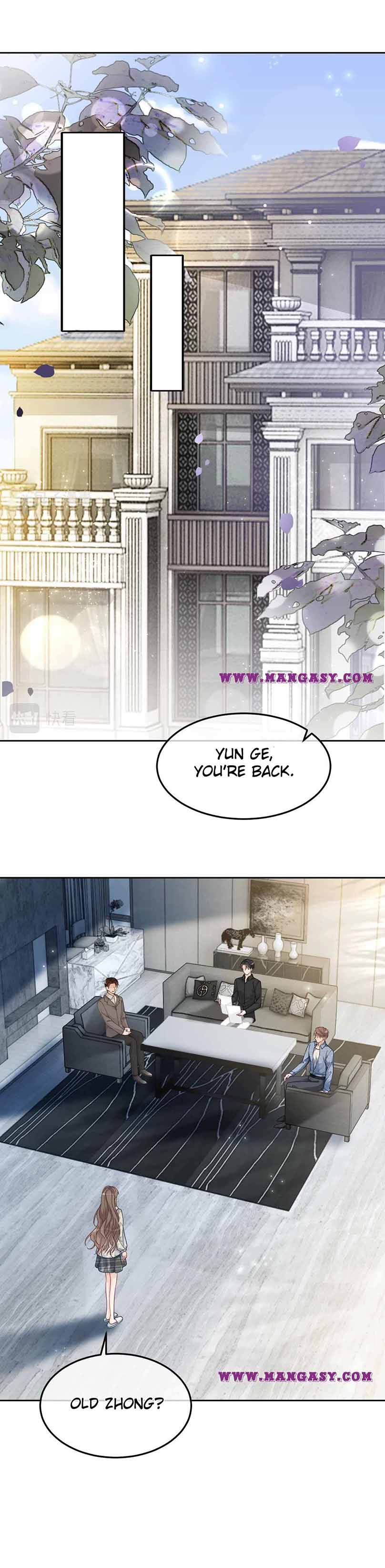 My Brothers Dote On Me chapter 103 - page 5