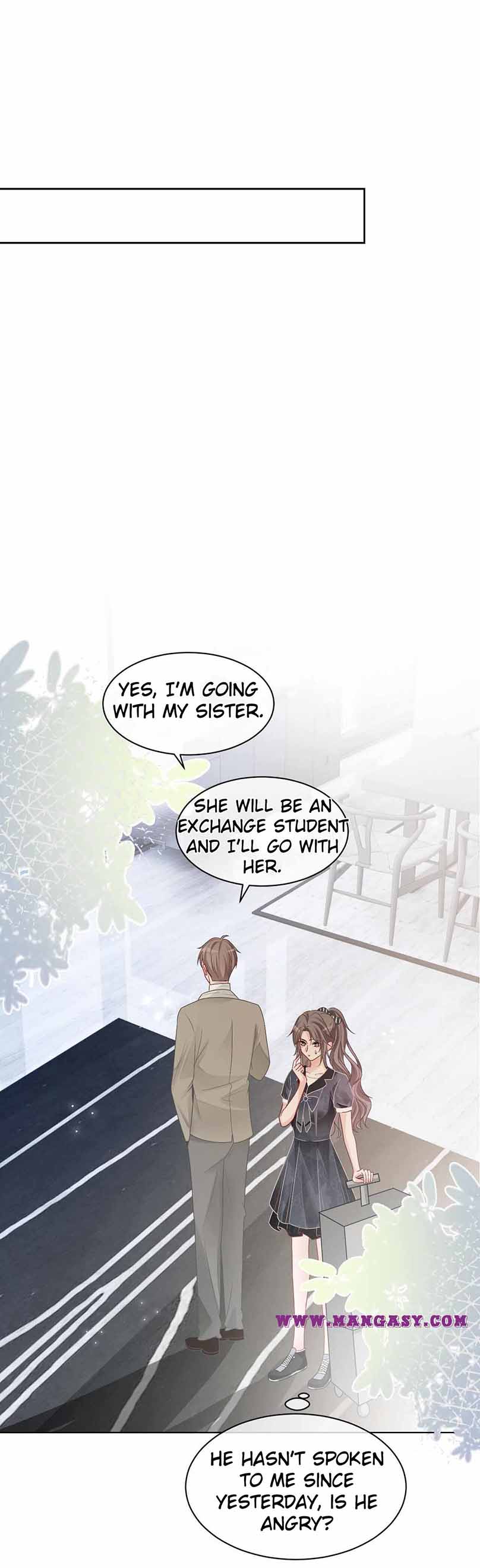 My Brothers Dote On Me chapter 103 - page 9