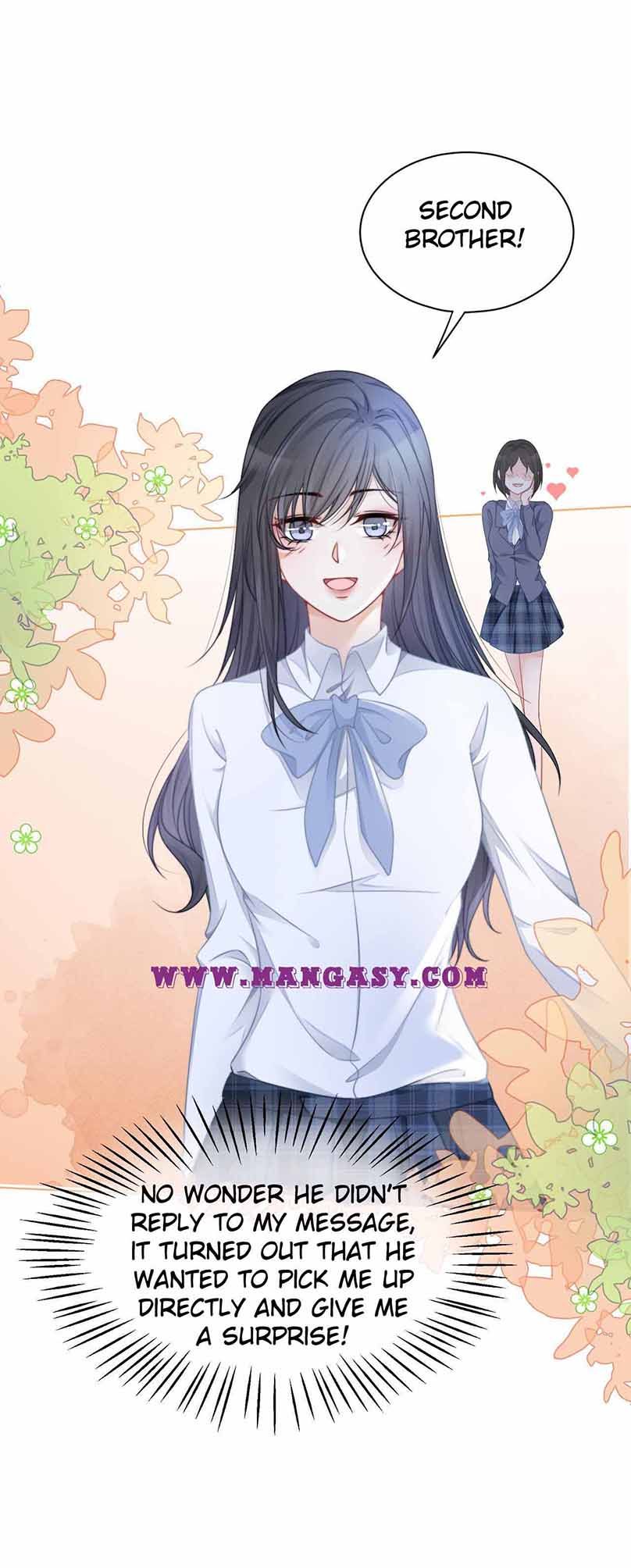 My Brothers Dote On Me chapter 28 - page 13