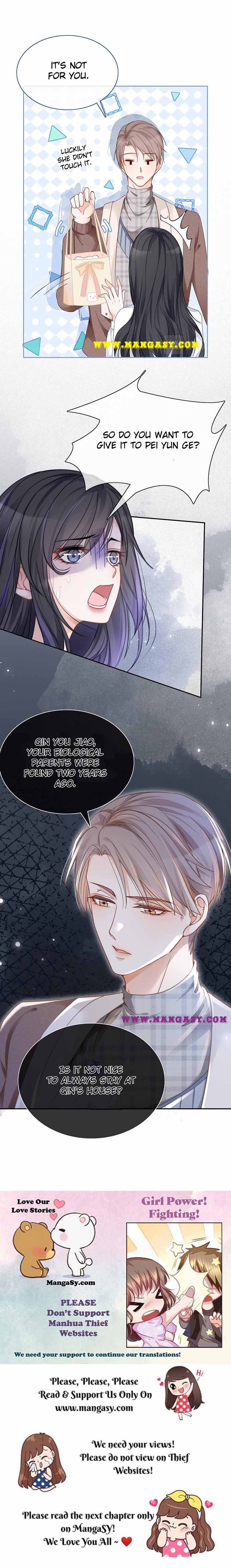 My Brothers Dote On Me chapter 28 - page 15