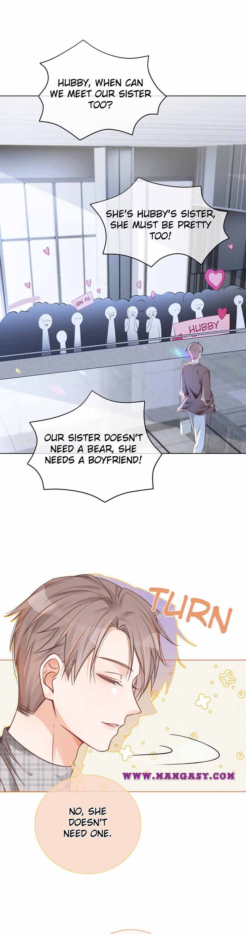 My Brothers Dote On Me chapter 28 - page 8