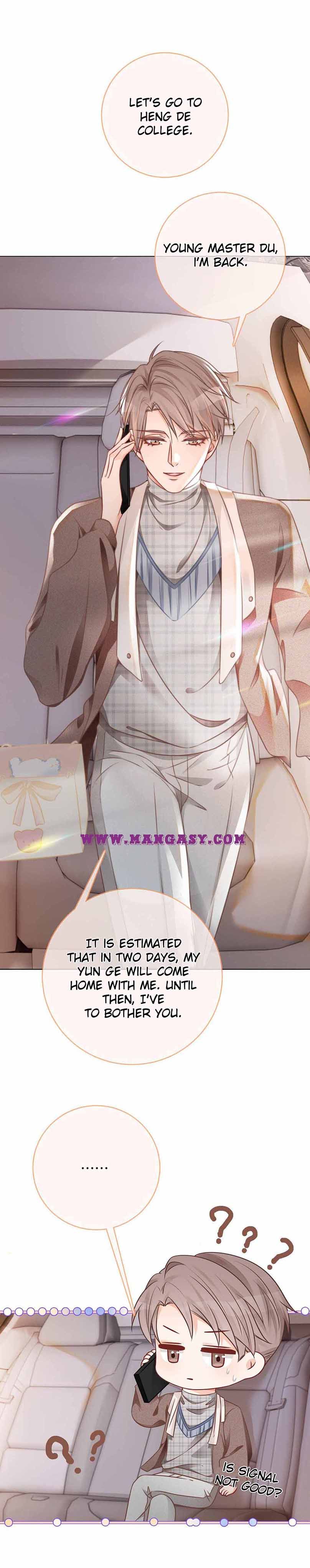 My Brothers Dote On Me chapter 28 - page 9