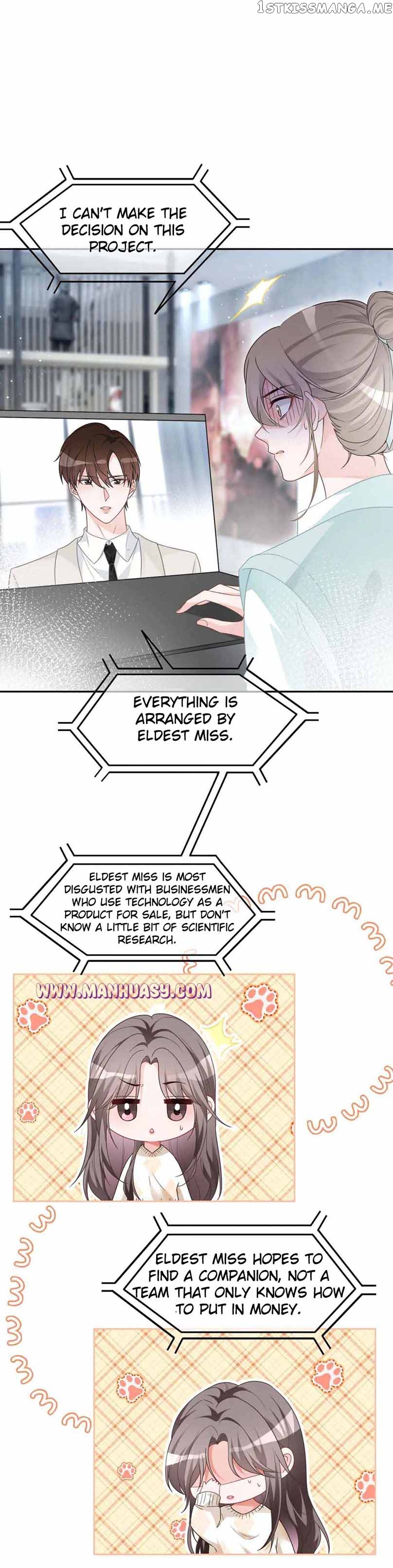 My Brothers Dote On Me Chapter 132 - page 12