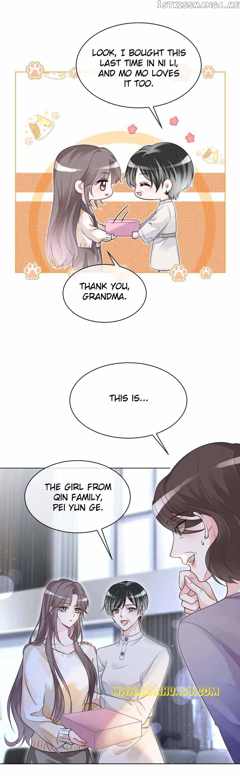 My Brothers Dote On Me Chapter 132 - page 3
