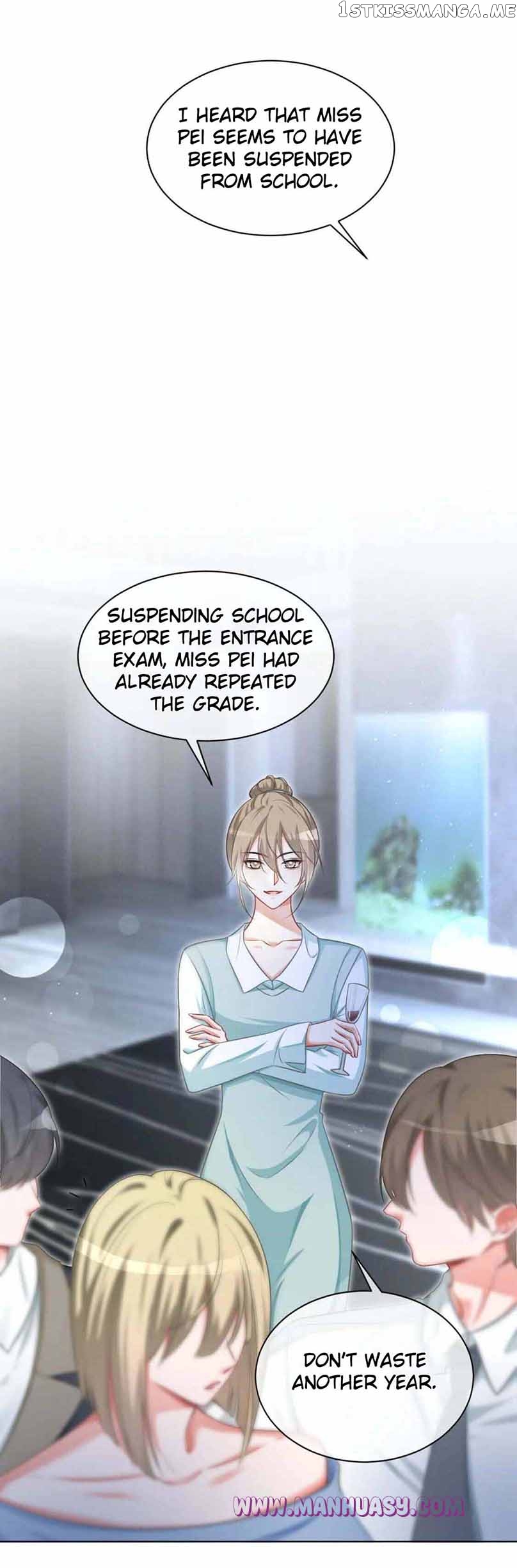 My Brothers Dote On Me Chapter 132 - page 4