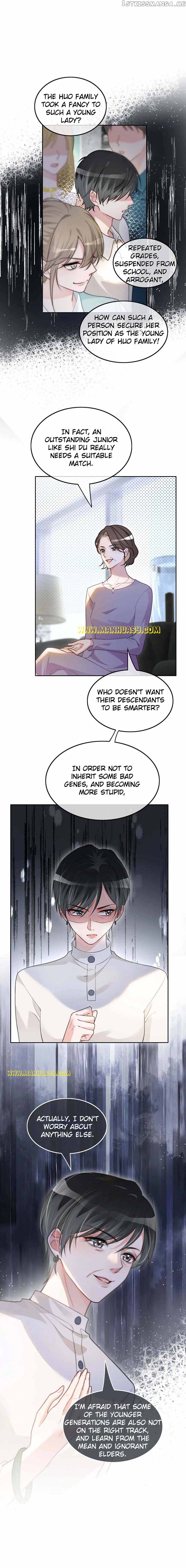 My Brothers Dote On Me Chapter 132 - page 6