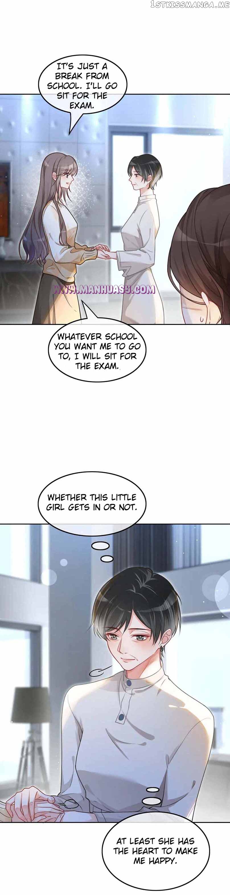 My Brothers Dote On Me Chapter 132 - page 7