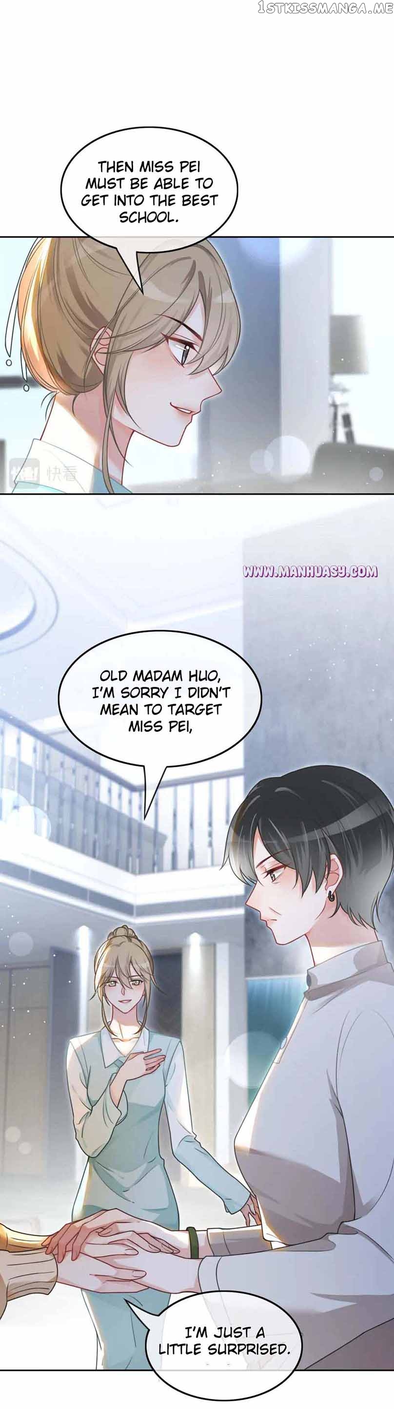 My Brothers Dote On Me Chapter 132 - page 8