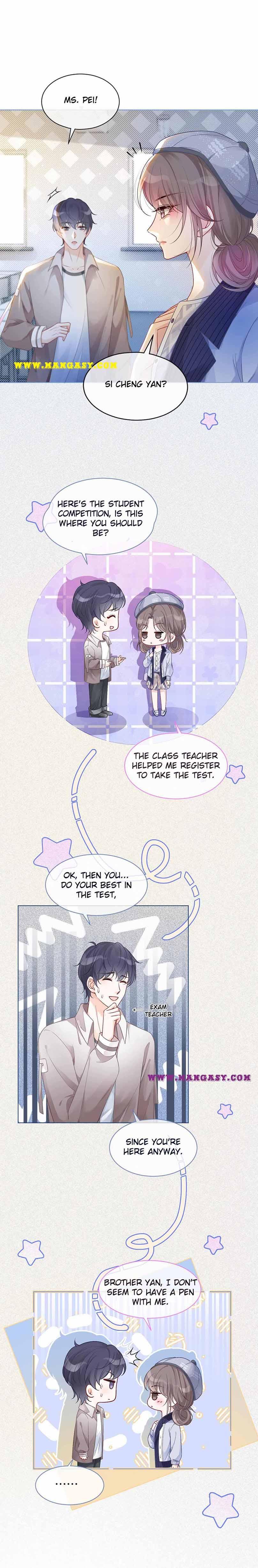 My Brothers Dote On Me chapter 69 - page 5
