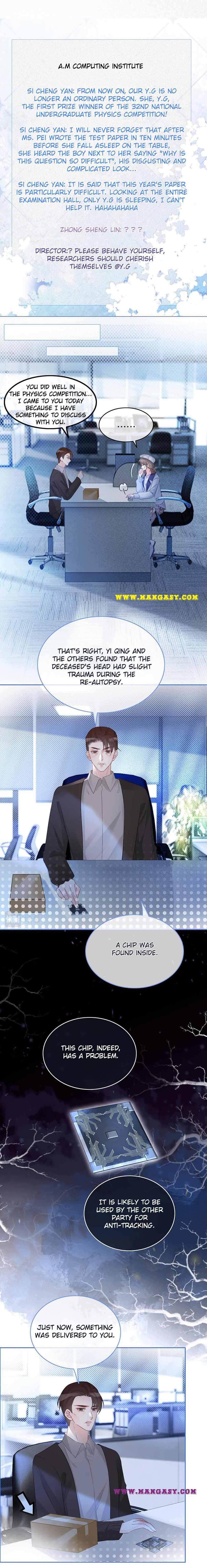 My Brothers Dote On Me chapter 69 - page 6