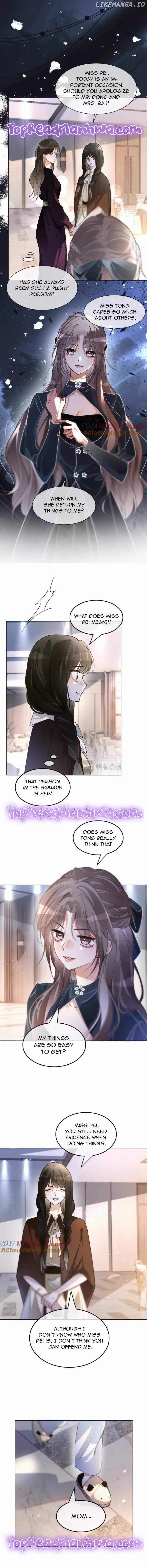 My Brothers Dote On Me Chapter 187 - page 3