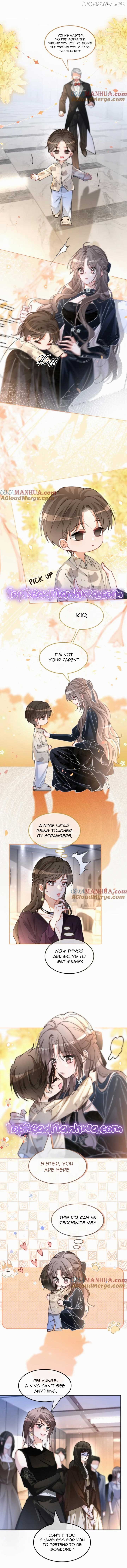 My Brothers Dote On Me Chapter 187 - page 4