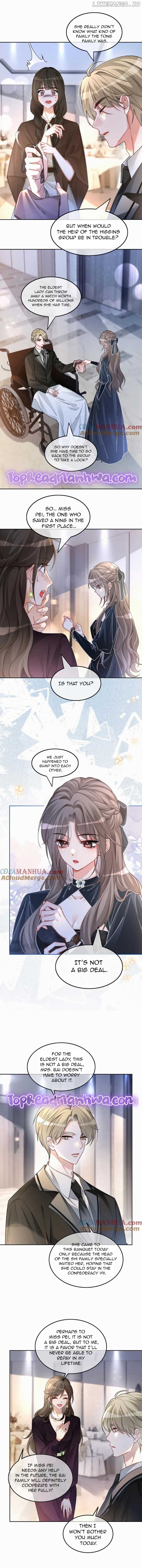My Brothers Dote On Me Chapter 187 - page 6