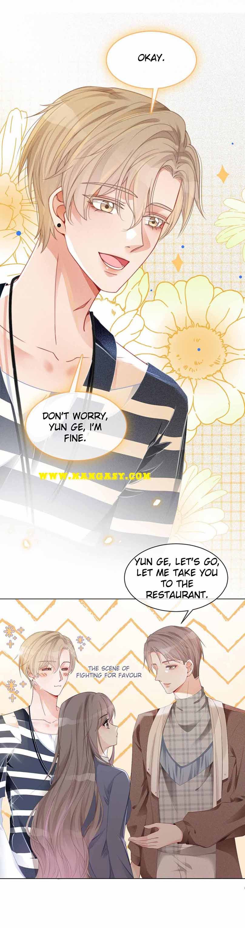 My Brothers Dote On Me chapter 29 - page 14