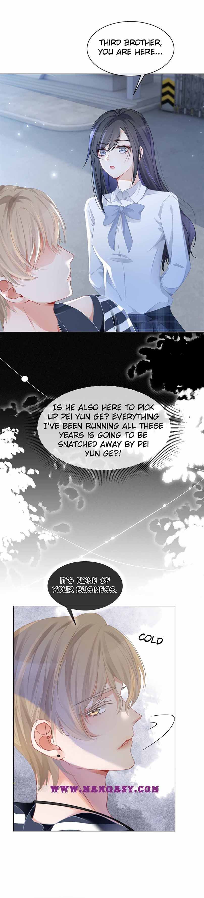 My Brothers Dote On Me chapter 29 - page 4