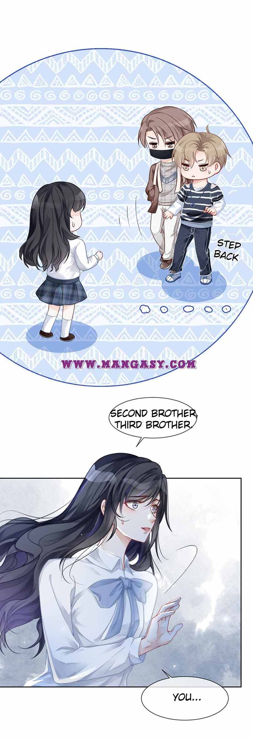 My Brothers Dote On Me chapter 29 - page 6