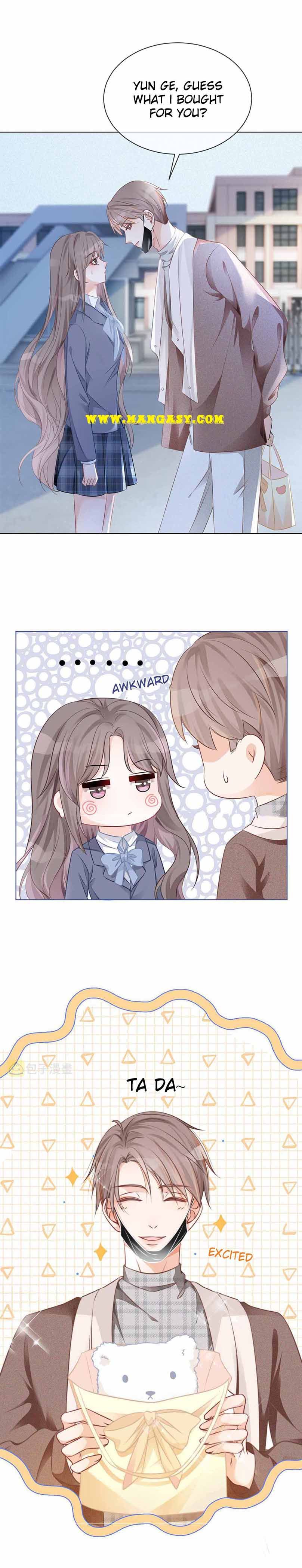 My Brothers Dote On Me chapter 29 - page 8